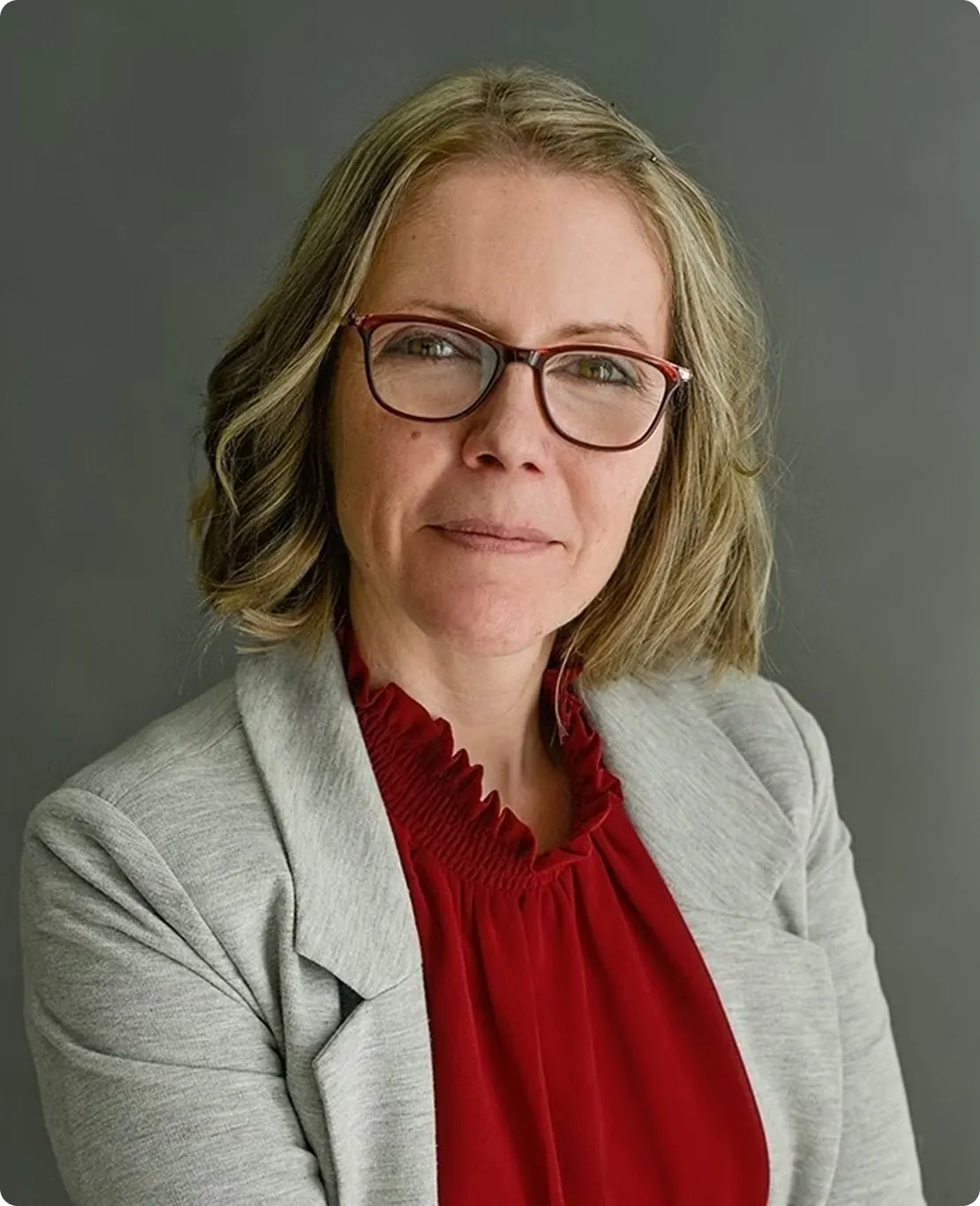 Mélanie Daoust, experte en comptabilité chez MD Impôts